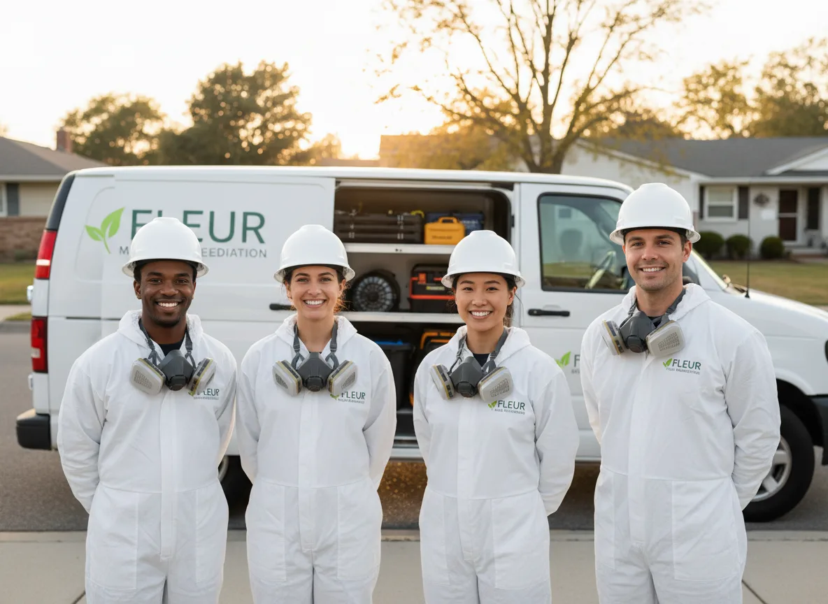 Mold Remediation company in Medina, ND